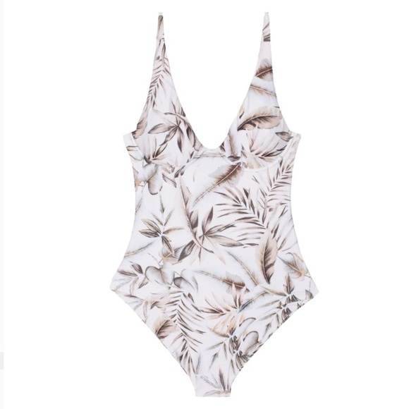 Mikoh Lisbon One Piece Swimsuit Sz Small - Picture 10 of 12